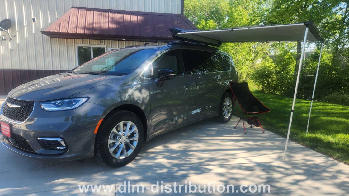 2025 Mini-T Camper Van – AWD, Off-Grid Travel, Garage-Friendly RV